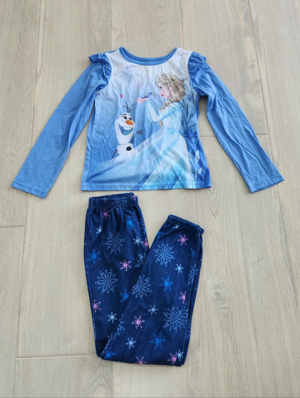 Disney Frozen Kids pajamas